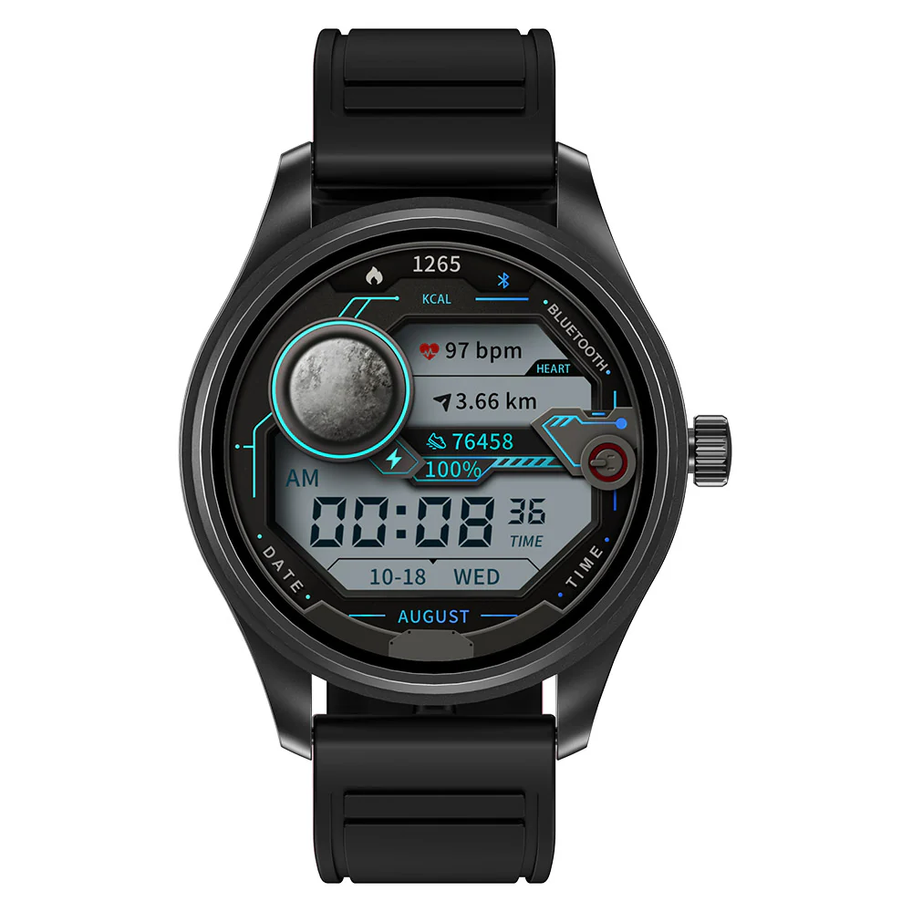Active Pro Call + Black - Image 2
