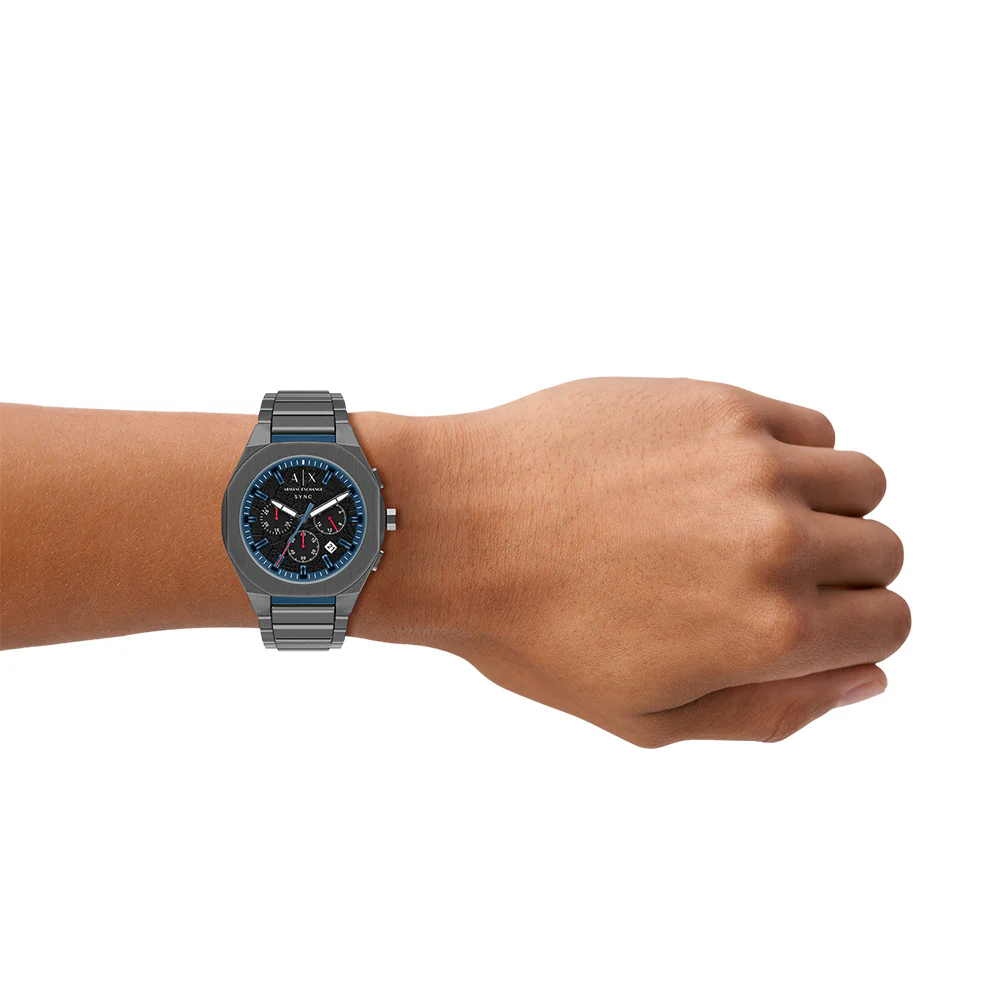Armani Exchange Sync AX4295 Chronograph - Image 9