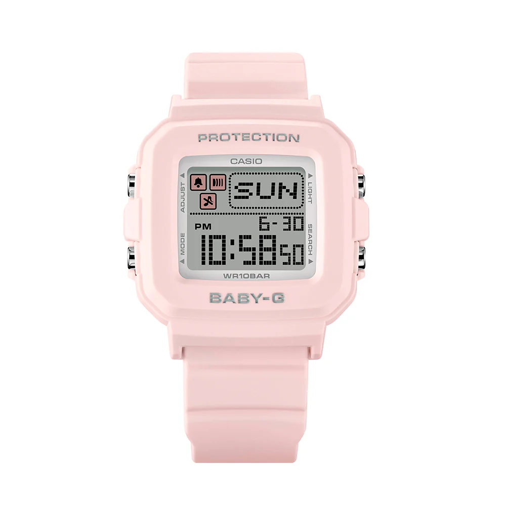 Baby-G + Plus BGD10L-4D Digital