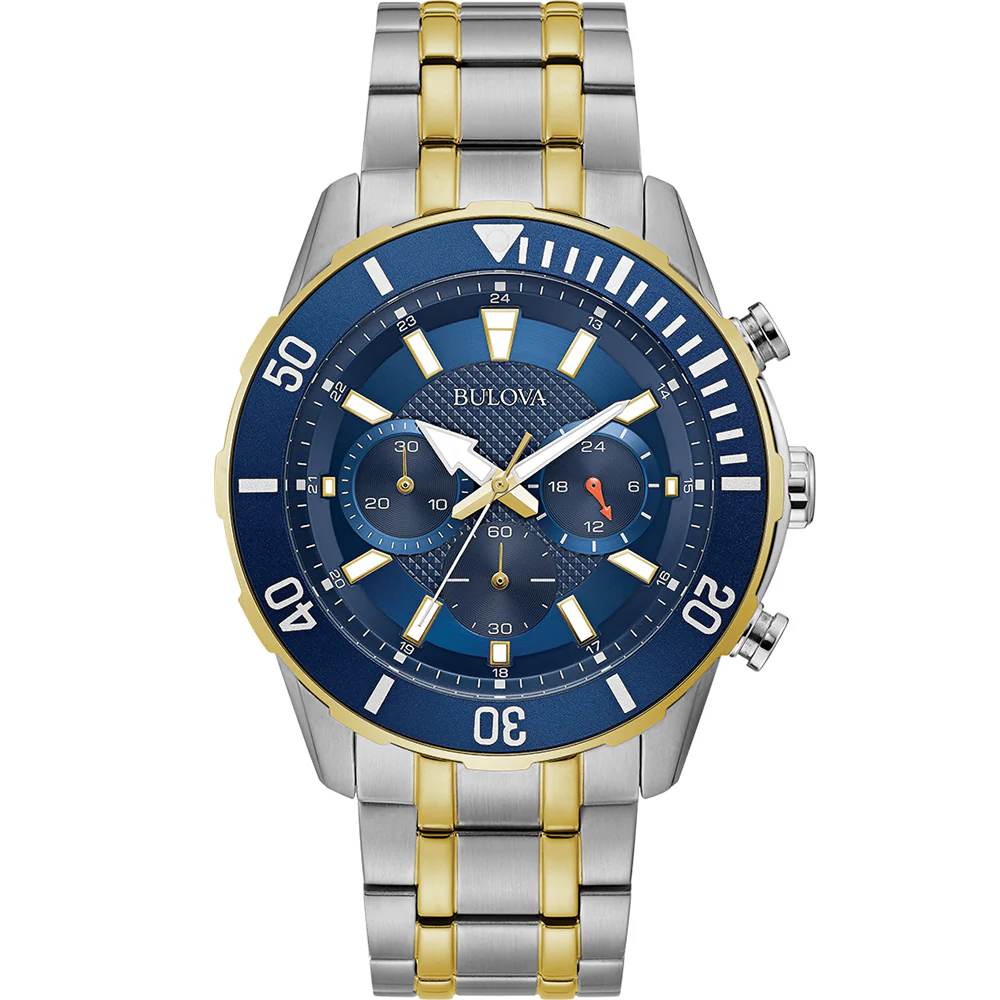 Bulova Classic 98A246 Chronograph