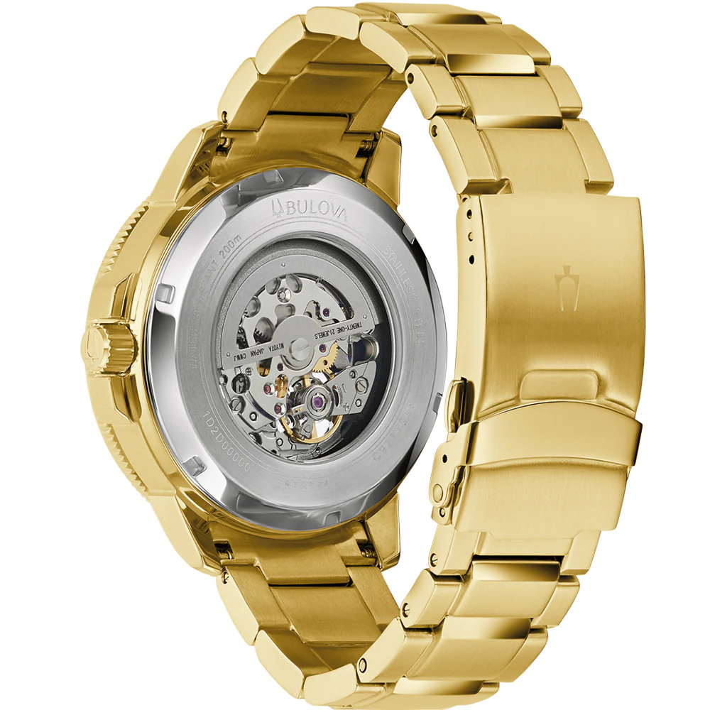 Bulova Marine Star 97A174 Automatic - Image 2