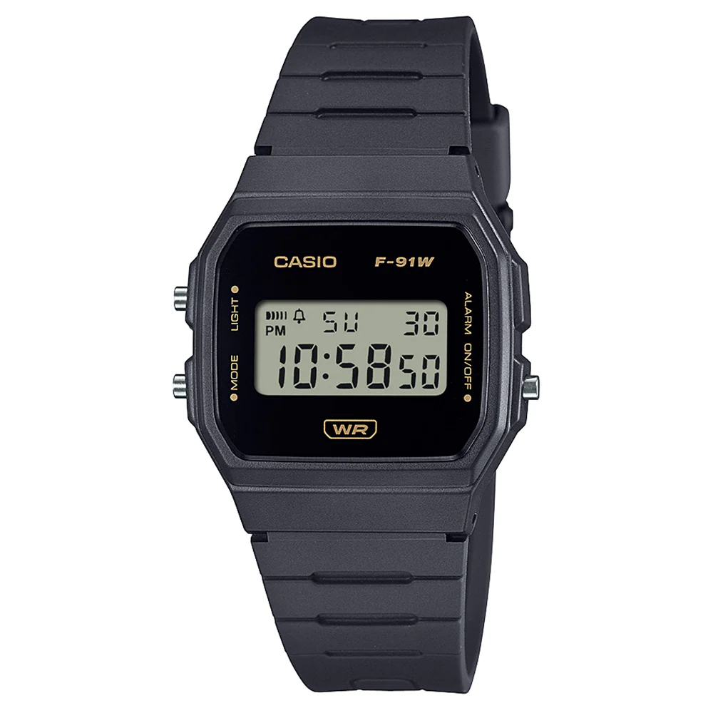 Casio Digital F91WB-8A