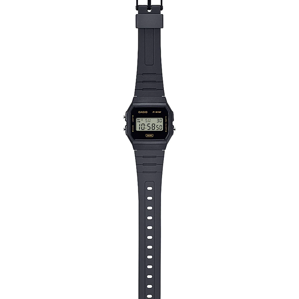 Casio Digital F91WB-8A - Image 2