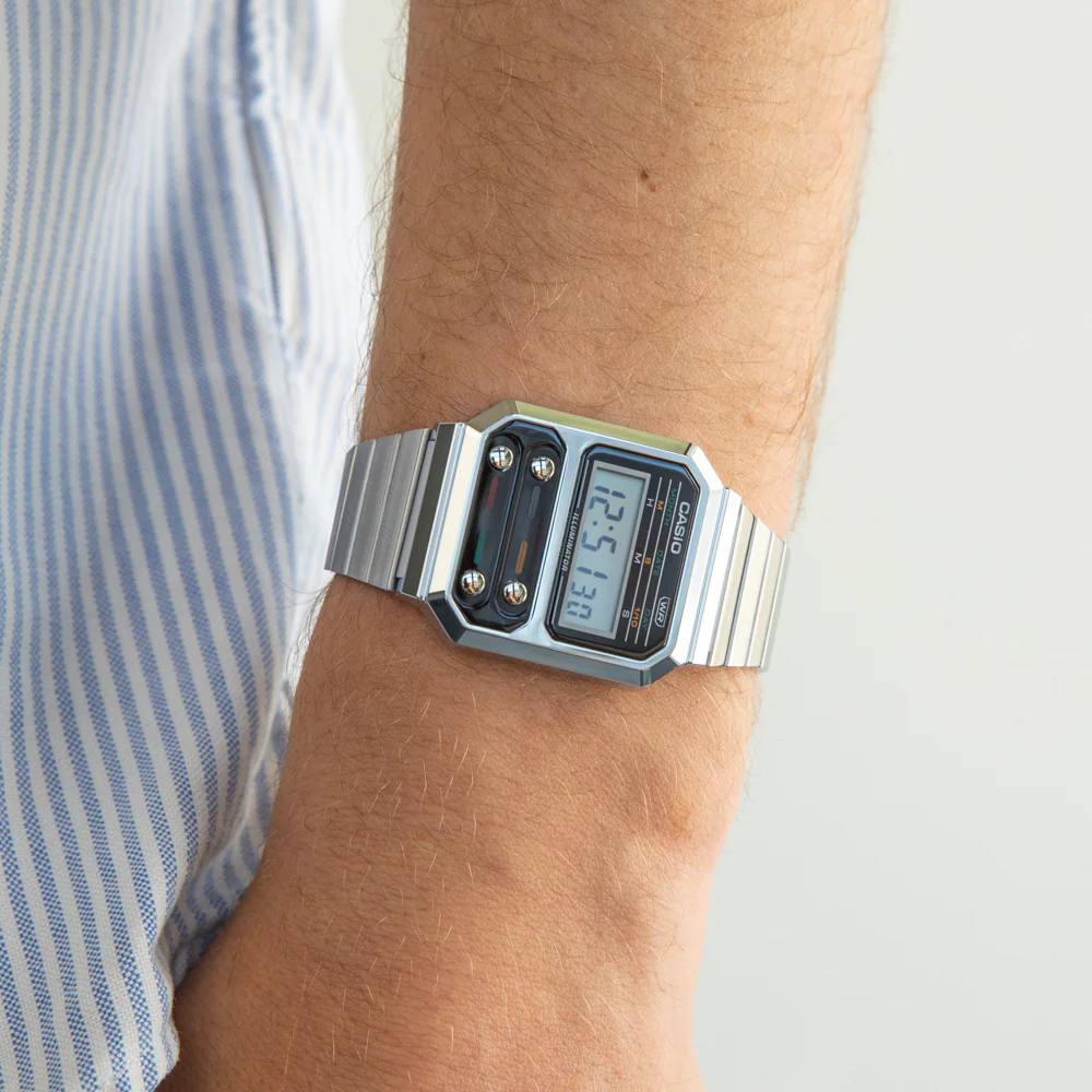 Casio Vintage A100WE-1A - Image 2