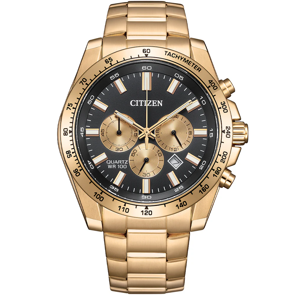 Citizen AN8233-51E Chronograph