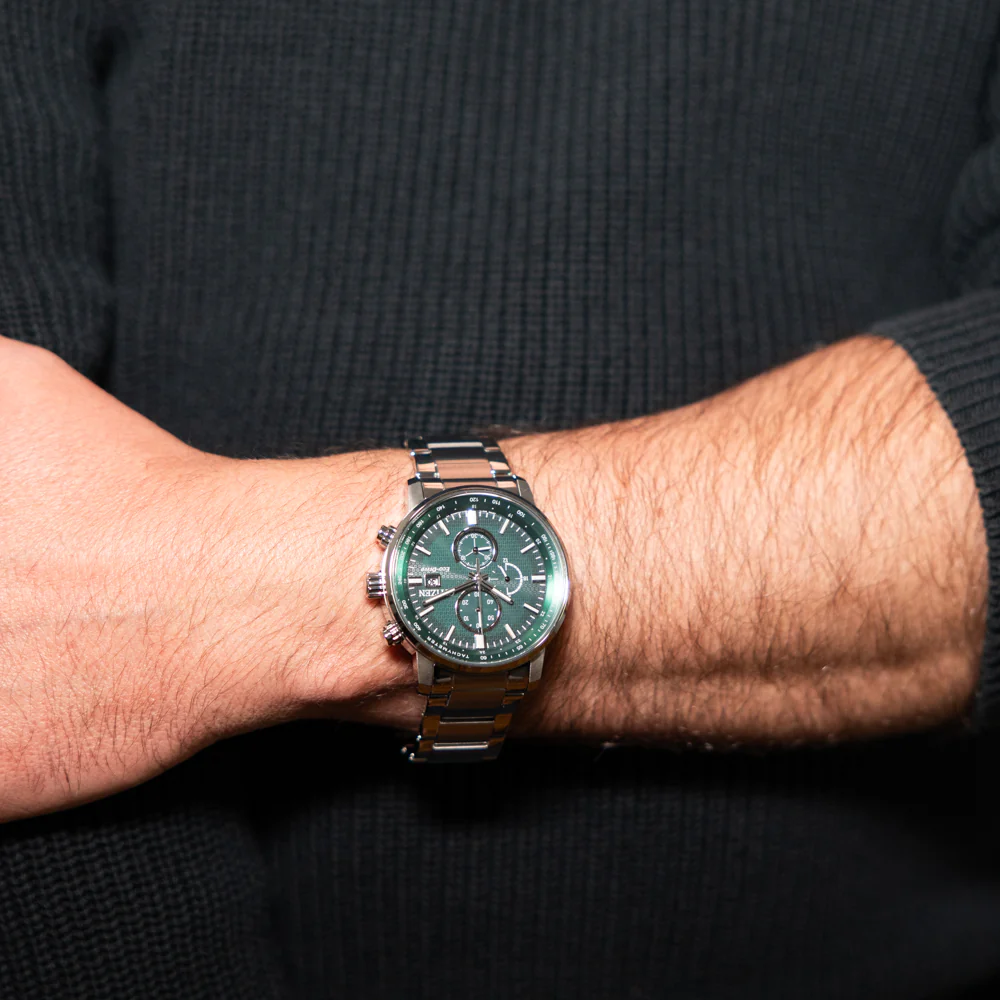 Citizen Eco-Drive CA0840-87X Chronograph - Image 4