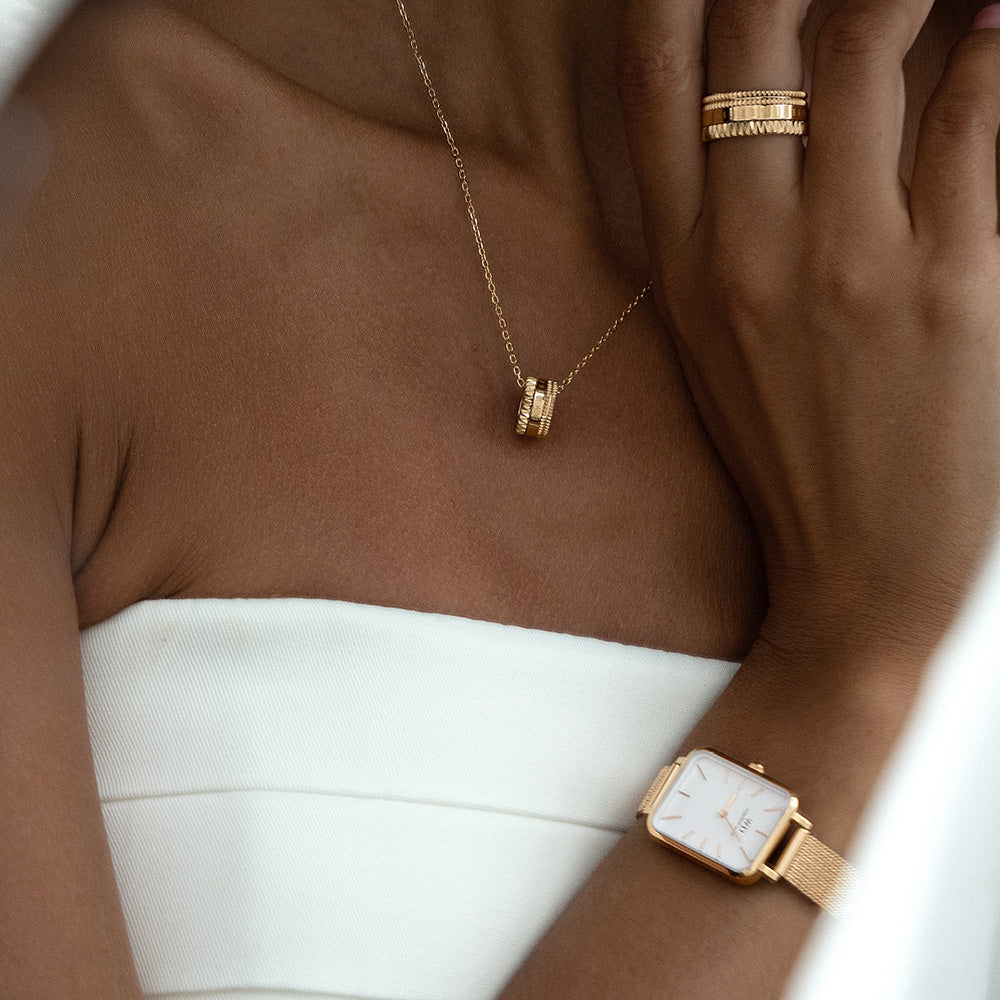 Daniel Wellington DW00100431 Quadro Pressed Melrose - Image 4