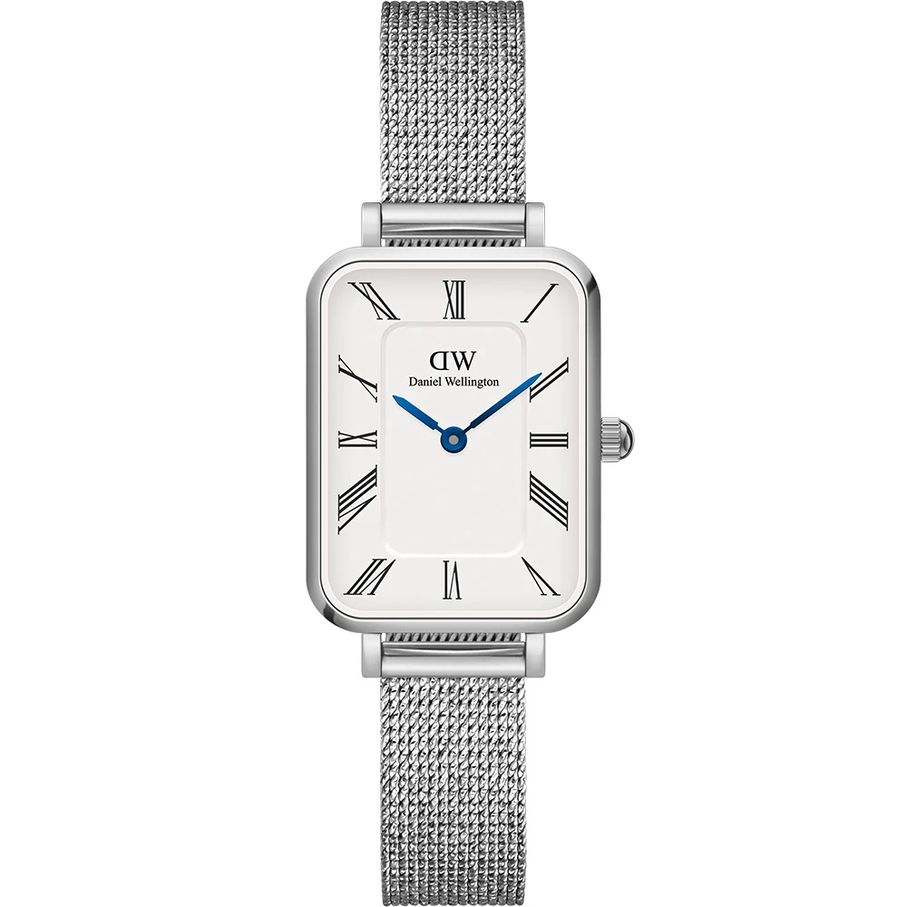 Daniel Wellington DW00100690 Quadro Sterling