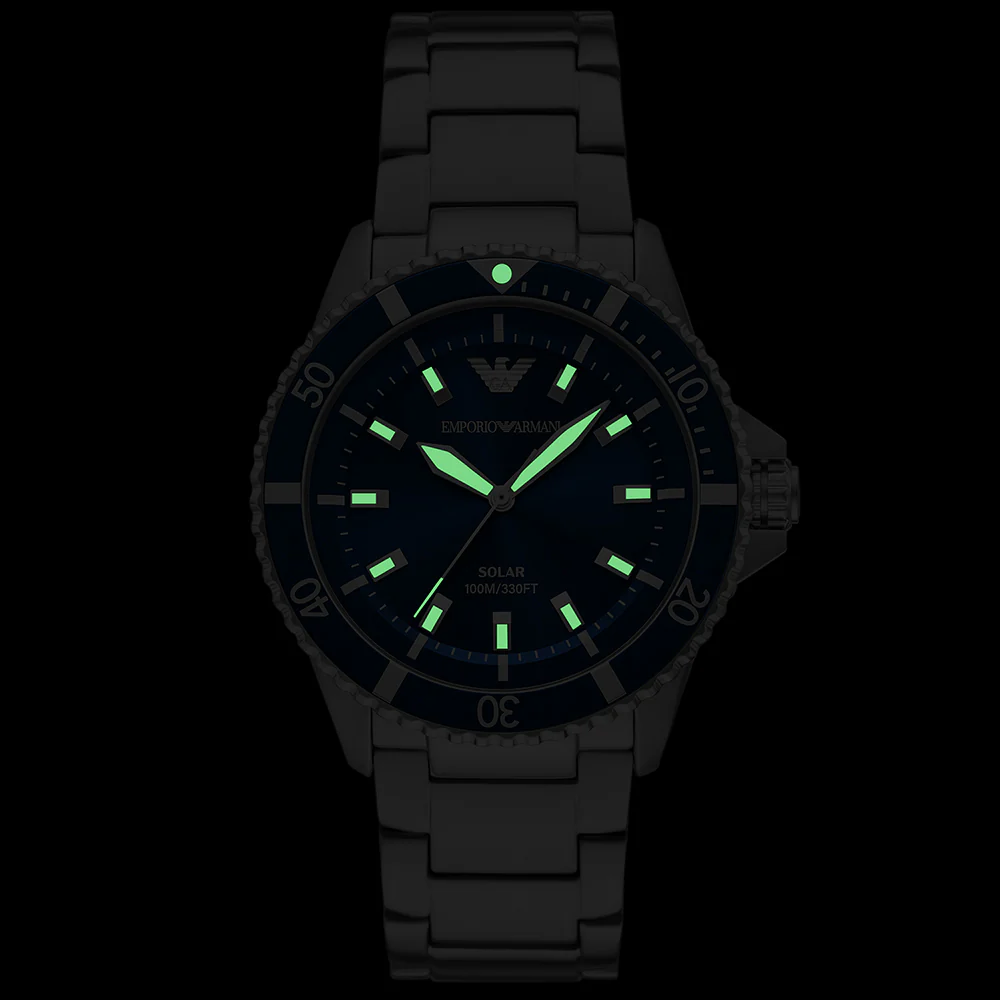 Emporio Armani World Explorer AR11697 - Image 5