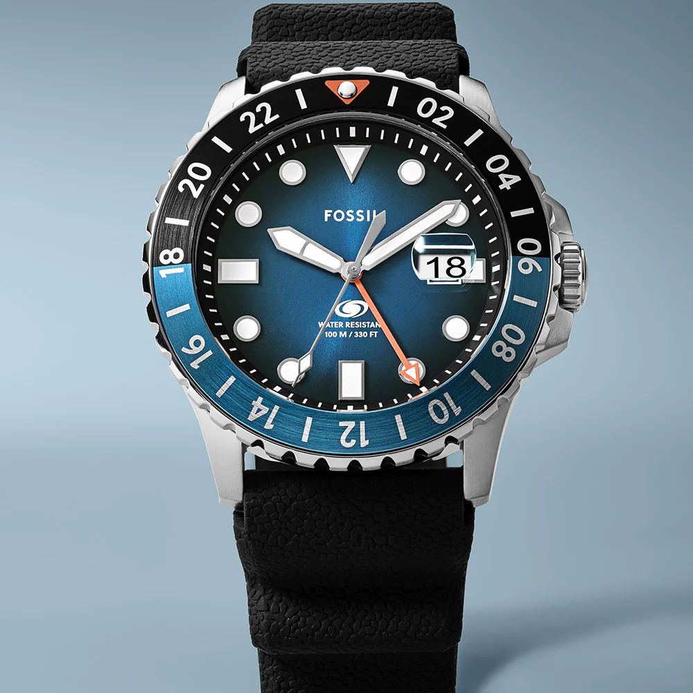 Fossil Blue FS6049 GMT - Image 9