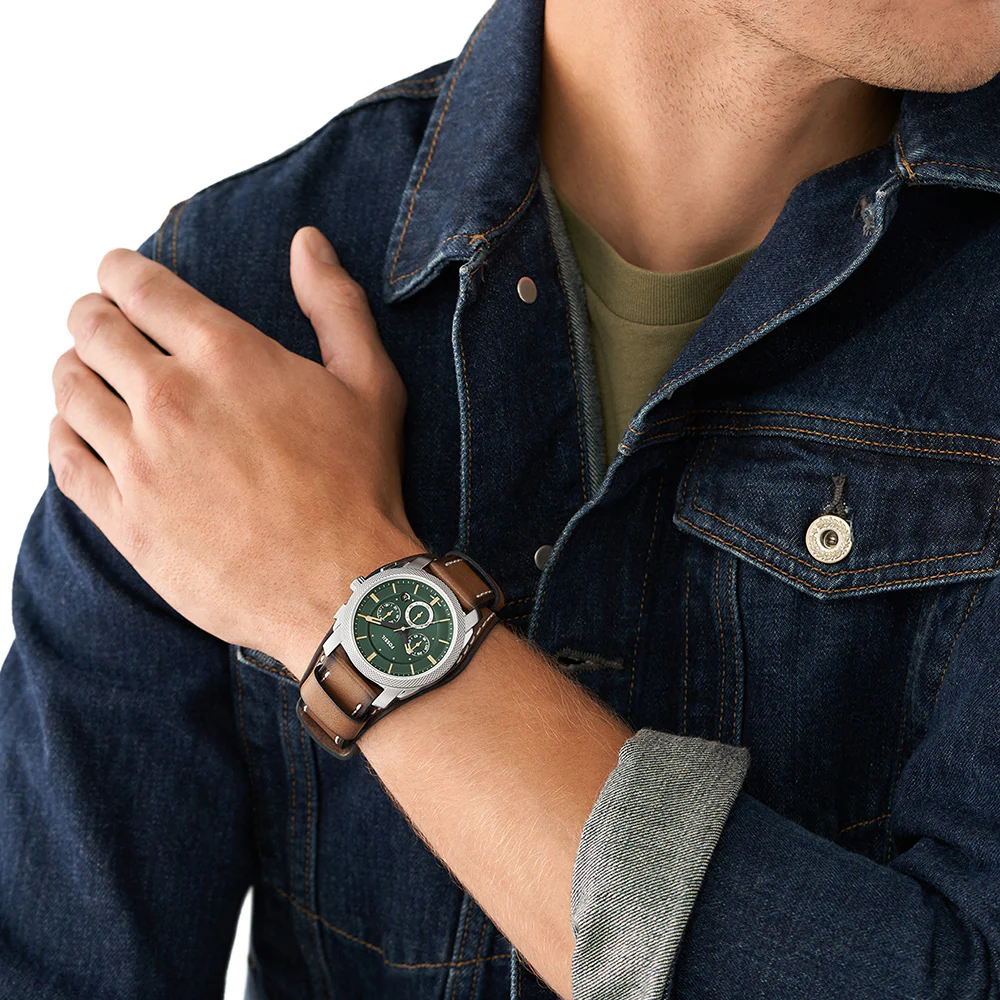 Fossil FS5962 Machine Chronograph - Image 4