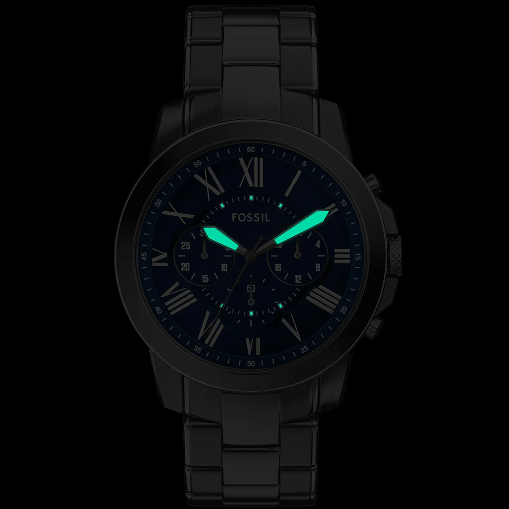 Fossil Grant FS6133 Chronograph - Image 7