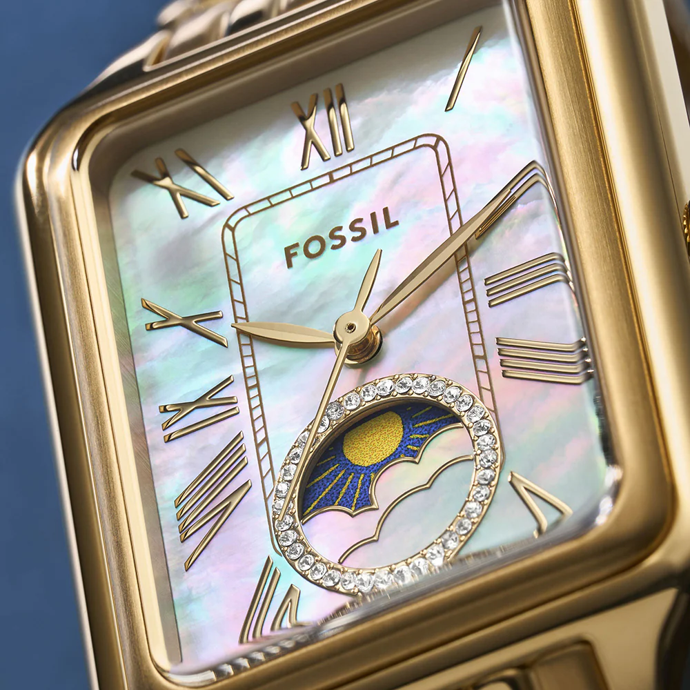 Fossil Raquel Sun Moon ES5398 - Image 7