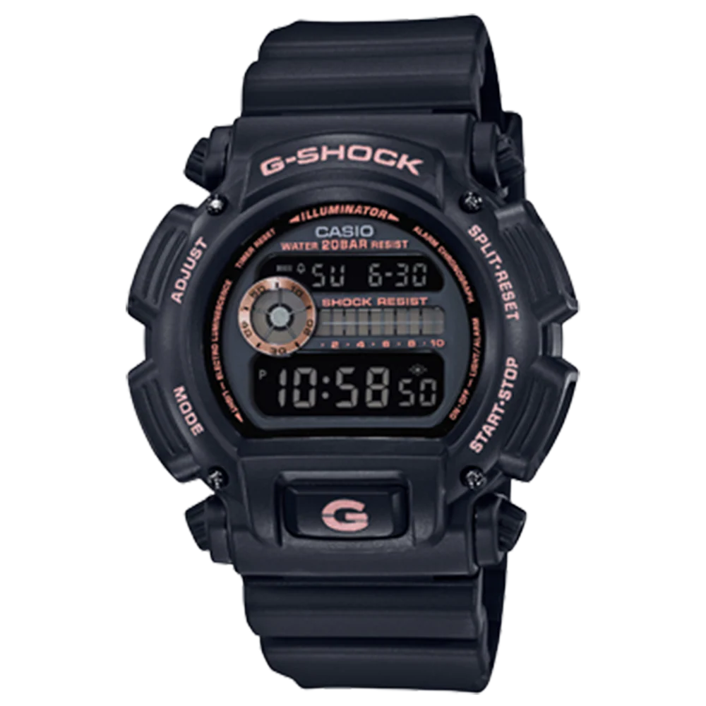 G-Shock DW9052GBX-1A4 Digital