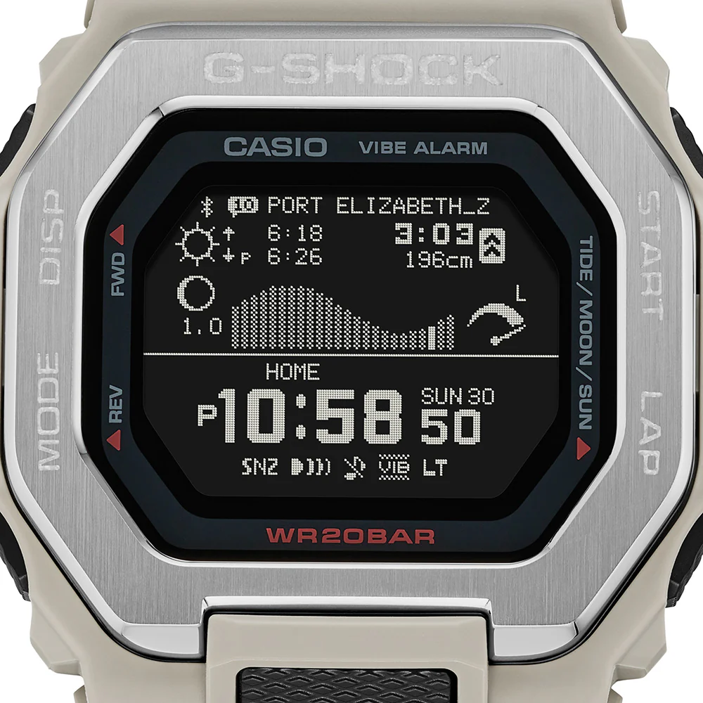 G-Shock G-Lide Bluetooth GBX100-8D - Image 6