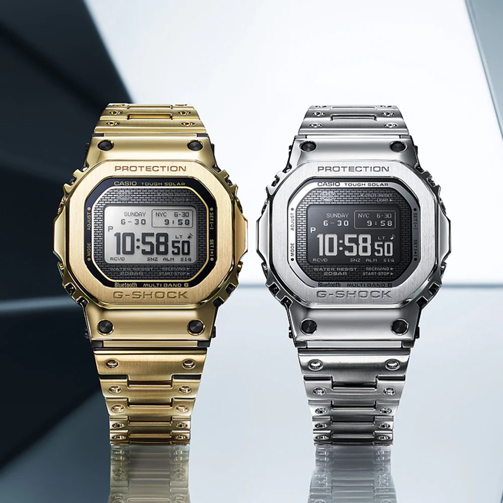 G-Shock G-STEEL GMWBZ5000D-1D Digital - Image 10