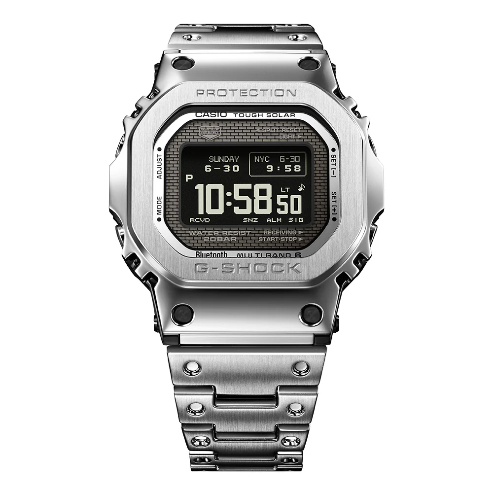 G-Shock G-STEEL GMWBZ5000D-1D Digital - Image 2