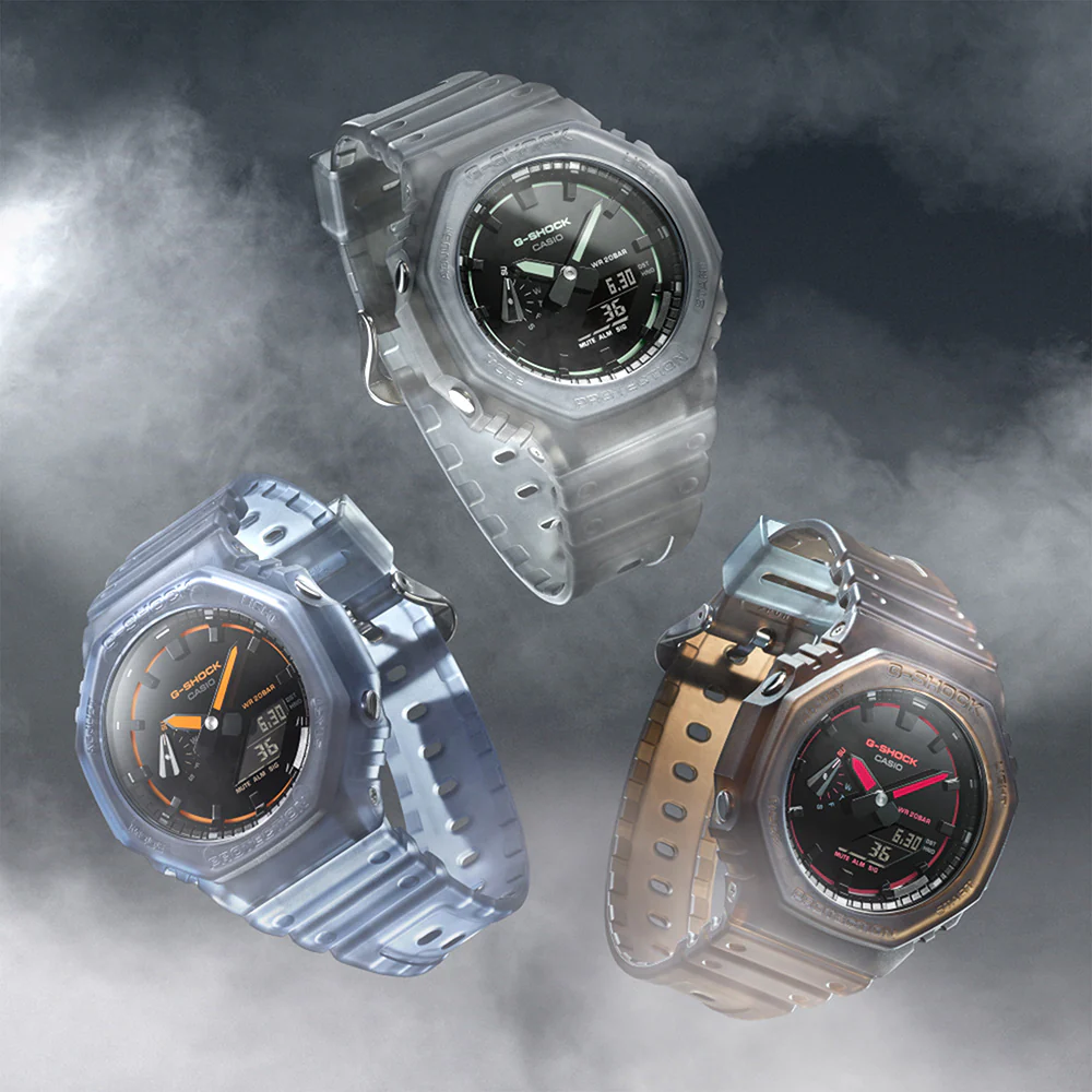 G-Shock GA2100K-2A - Image 16