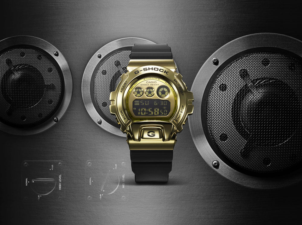 G-Shock GM6900G-9DR - Image 4