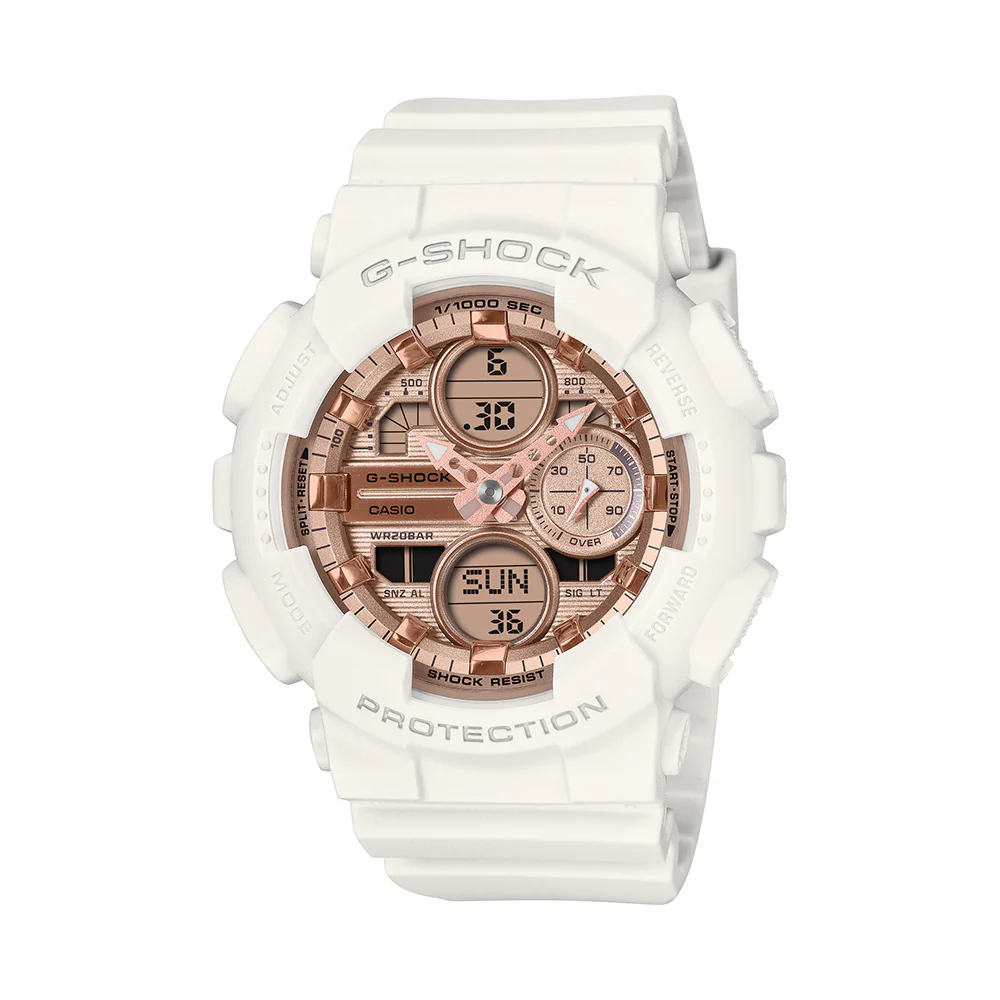 G-Shock GMAS140PG-7A