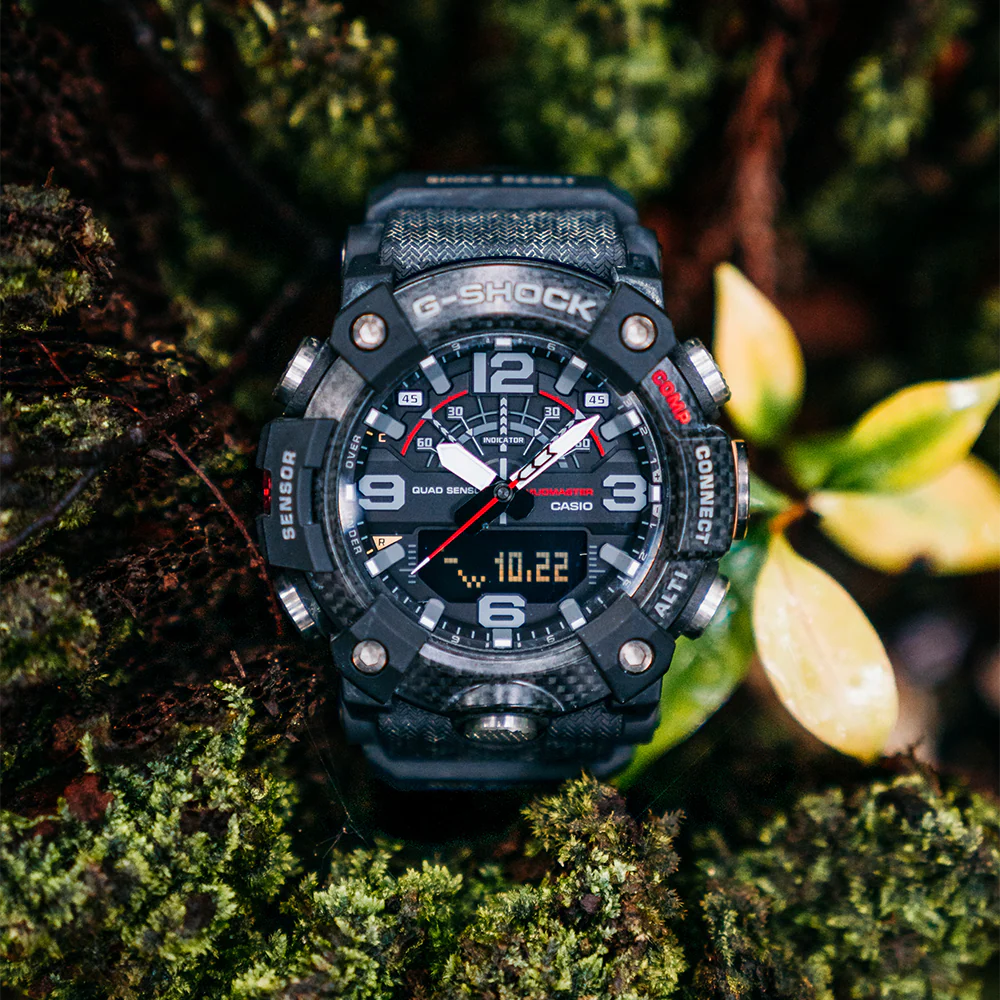 G-Shock Mudmaster GGB100-1A3 - Image 11