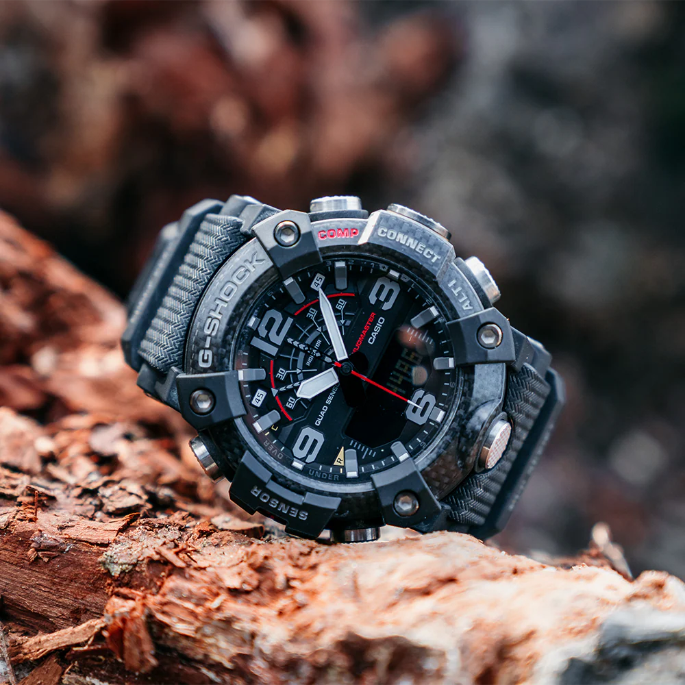 G-Shock Mudmaster GGB100-1A3 - Image 12