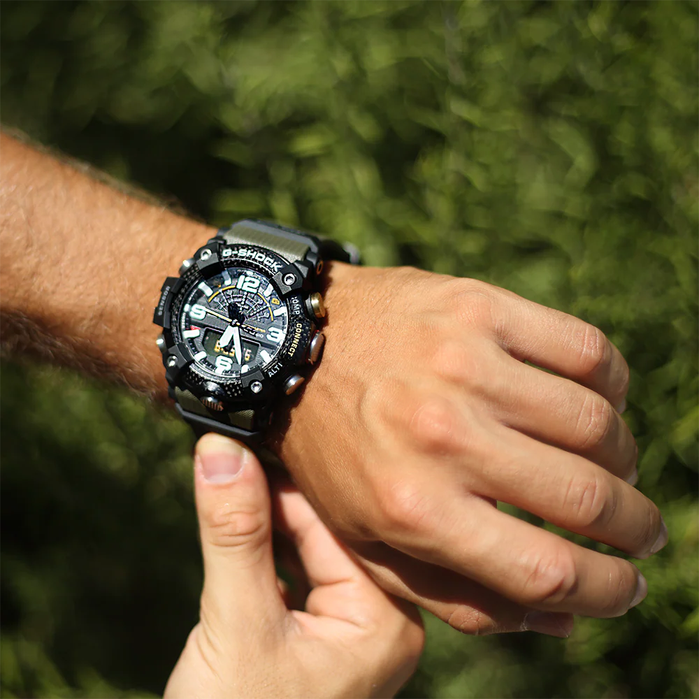 G-Shock Mudmaster GGB100-1A3 - Image 8