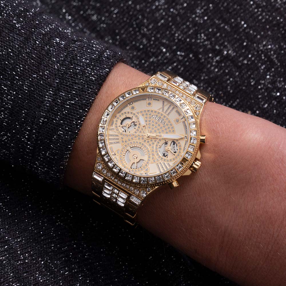 Guess Moonlight GW0320L2 Multi-Function - Image 5