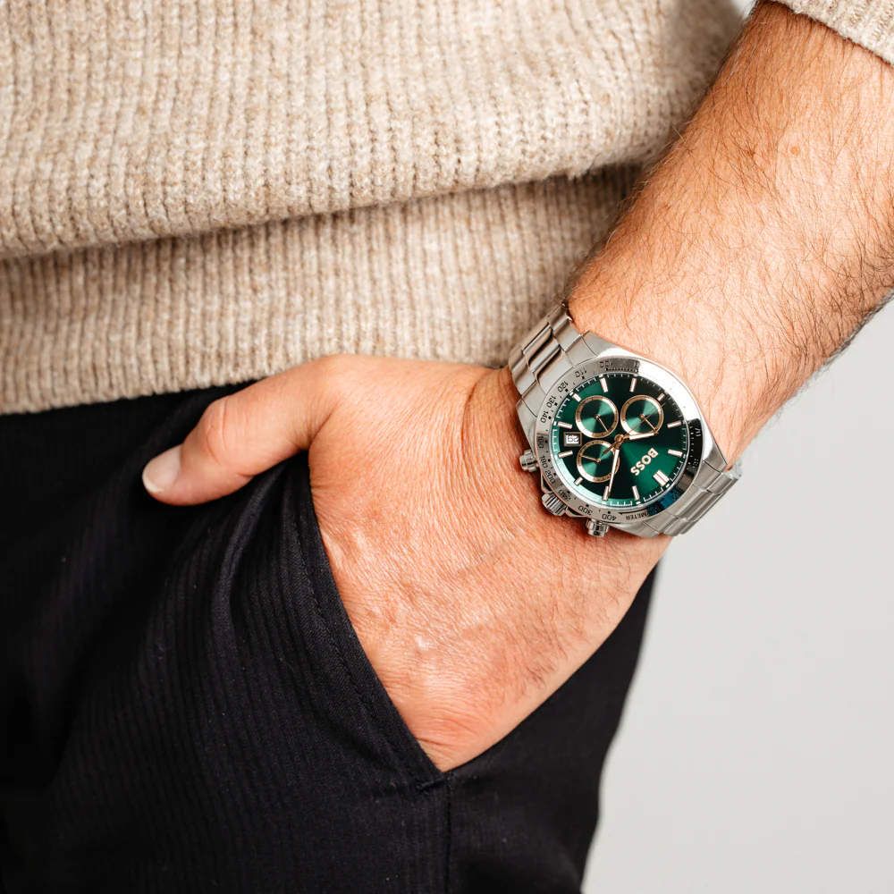 Hugo Boss HERO 2.0 1514268 Chronograph - Image 6