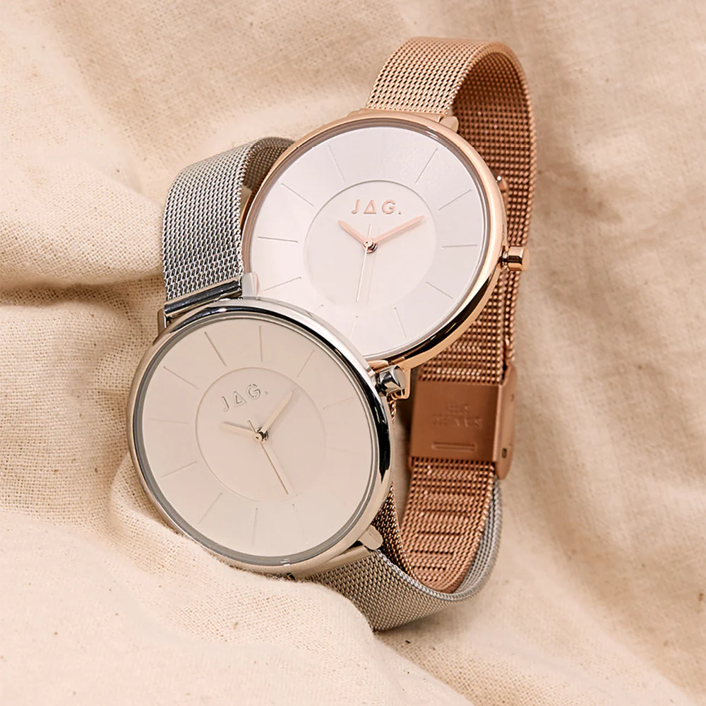 Jag J2360A Gold Womans Watch - Image 3