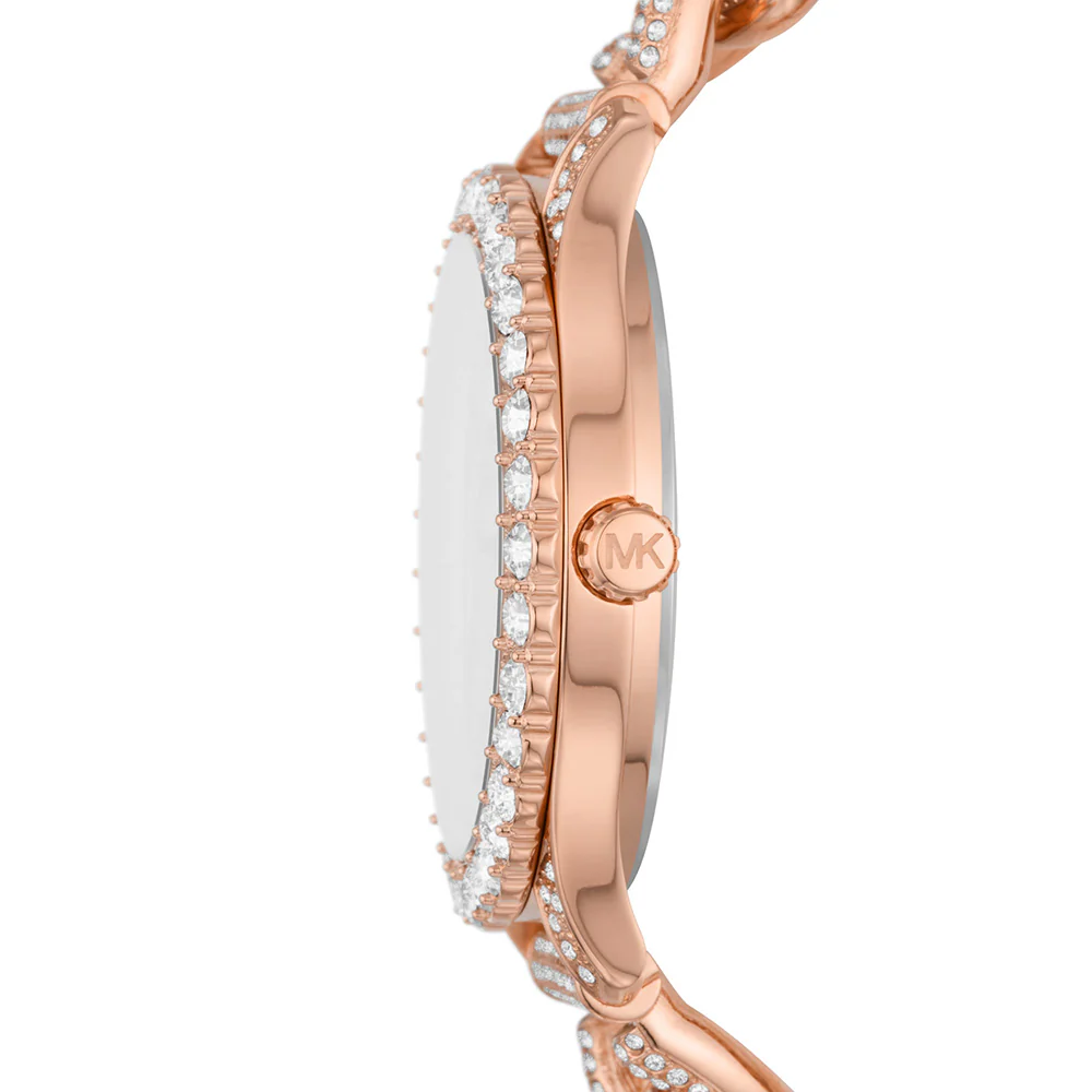 Michael Kors MK4653 Layton Lux Chronograph - Image 2