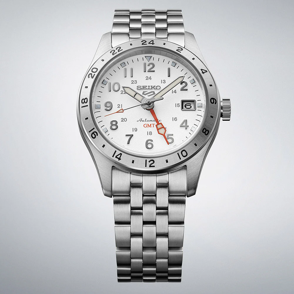 Seiko 5 Field GMT SSK059K Automatic - Image 3