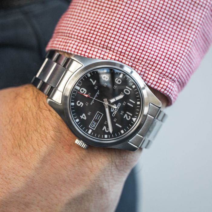 Seiko 5 SRPG27K Sports Automatic - Image 2