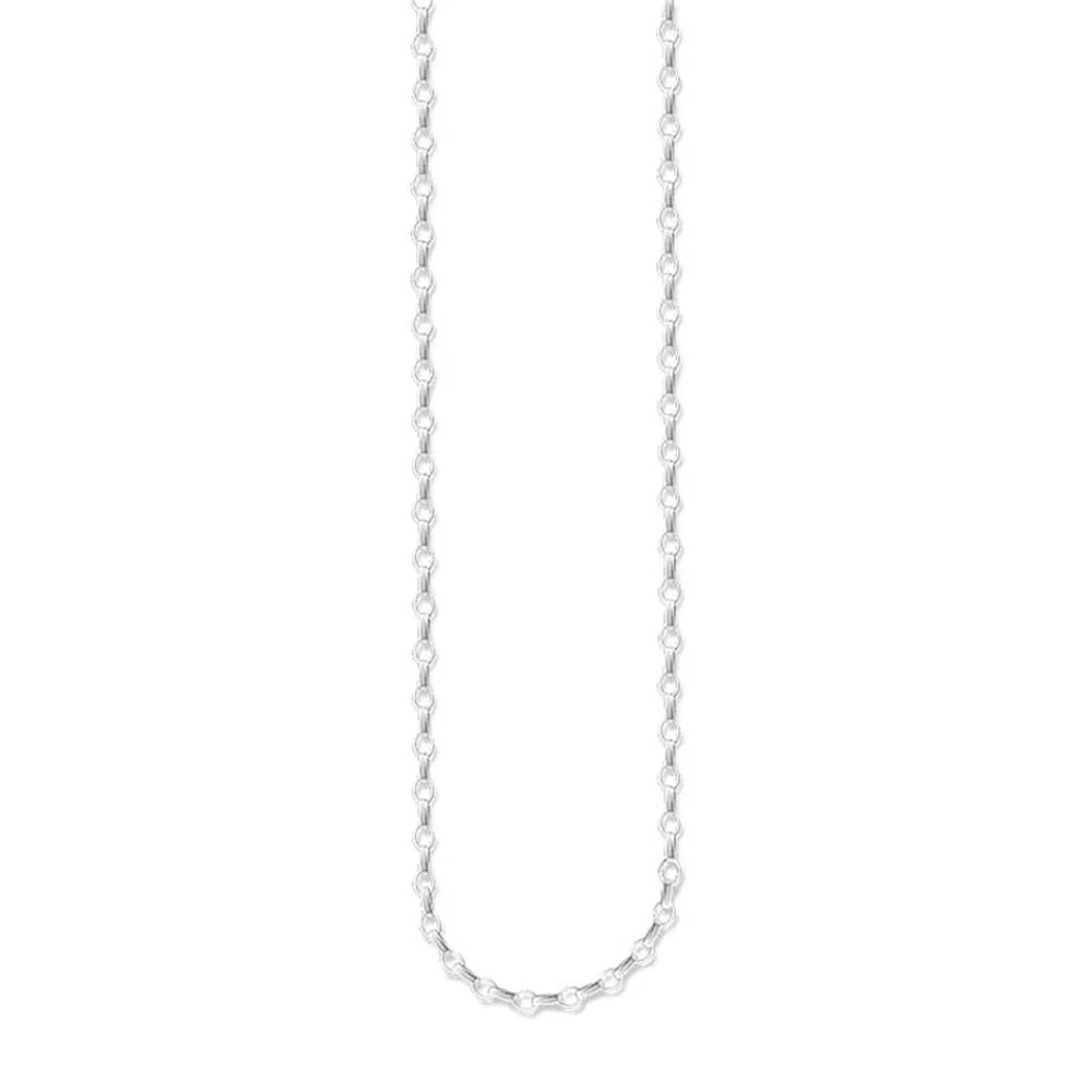 Thomas Sabo Sterling Silver Belcher 45cm Chain