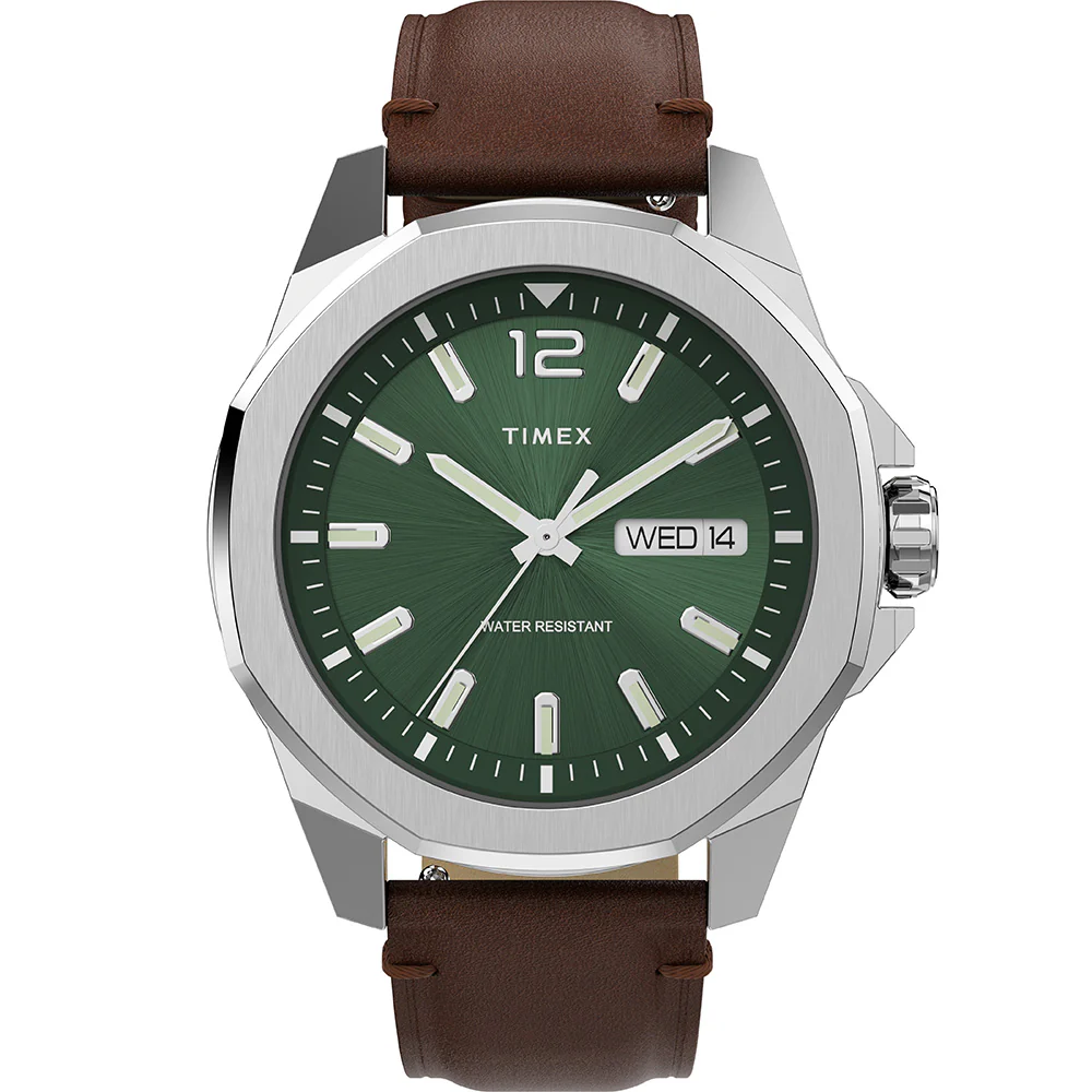 Timex TW2W14000 Essex Ave 44 Street Mens Watch